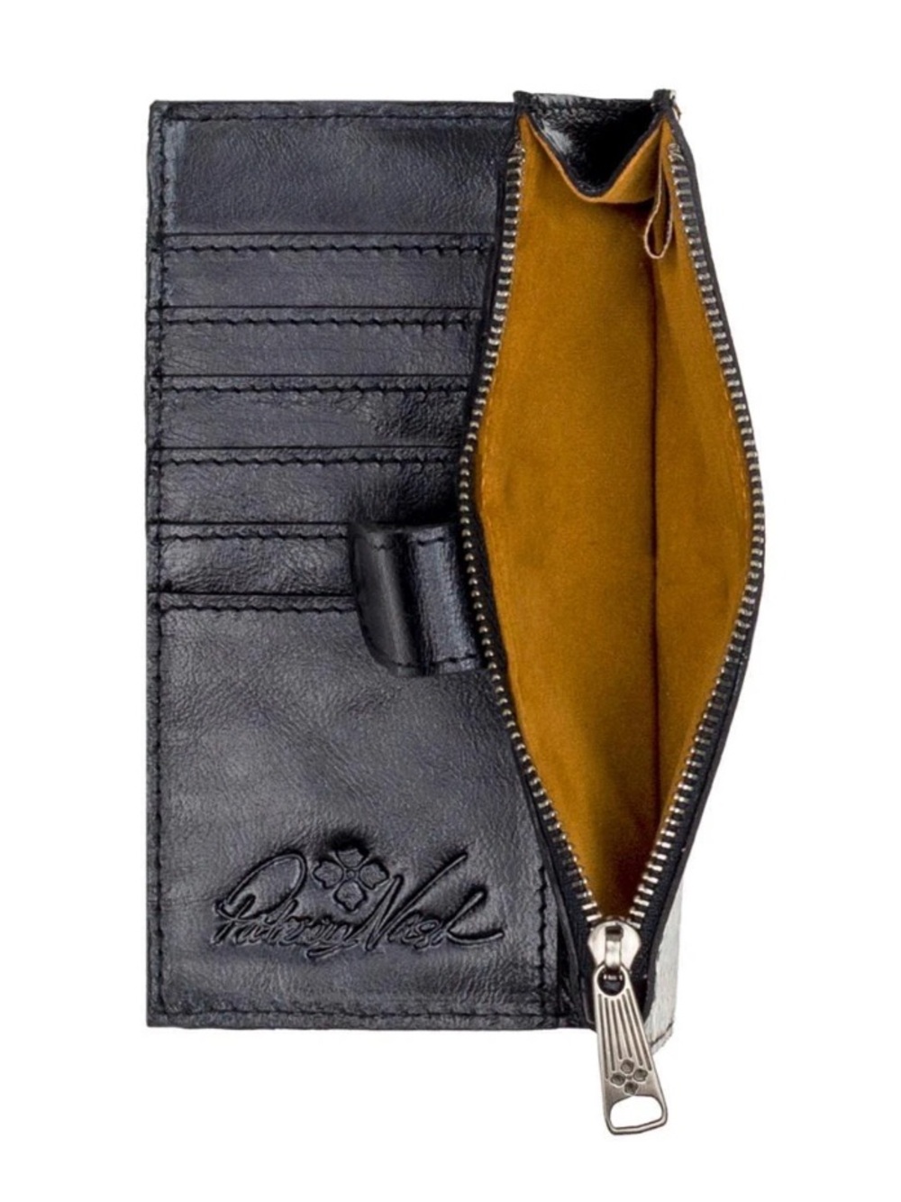 Patricia Nash Bifold Wallet "Nazari" Leather